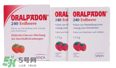 德國(guó)電解質(zhì)水怎么服用？ORALPAEDON電解質(zhì)水功效