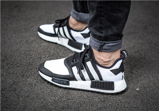 adidas與white mountaineering聯(lián)名運動鞋上腳效果怎么樣？