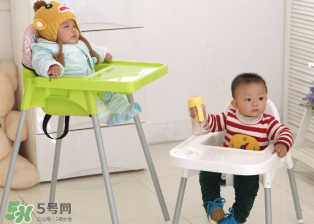 兒童餐椅用到幾歲？兒童餐椅多大開始用？