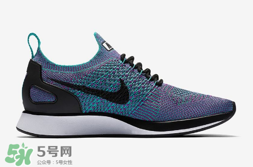 nike air zoom mariah clear jade彩虹色什么時(shí)候發(fā)售？