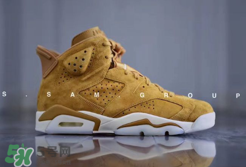 air jordan 6 wheat什么時候發(fā)售？aj6小麥配色發(fā)售時間