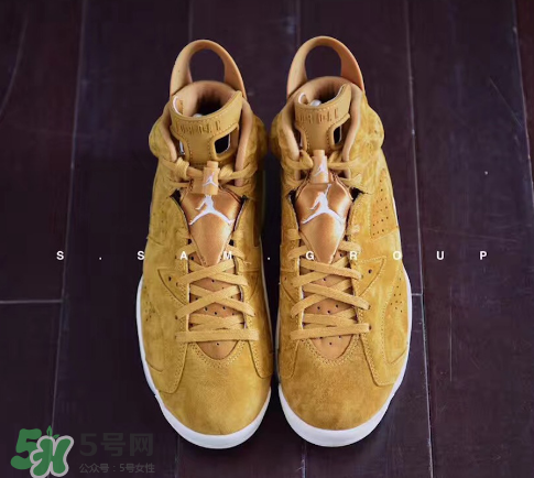 air jordan 6 wheat什么時候發(fā)售？aj6小麥配色發(fā)售時間