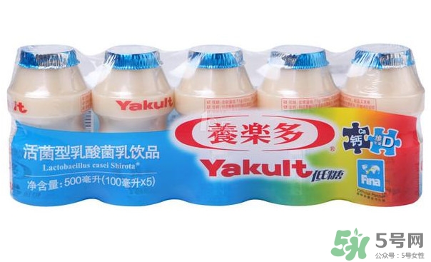 養(yǎng)樂(lè)多是酸奶嗎？養(yǎng)樂(lè)多和酸奶有什么區(qū)別