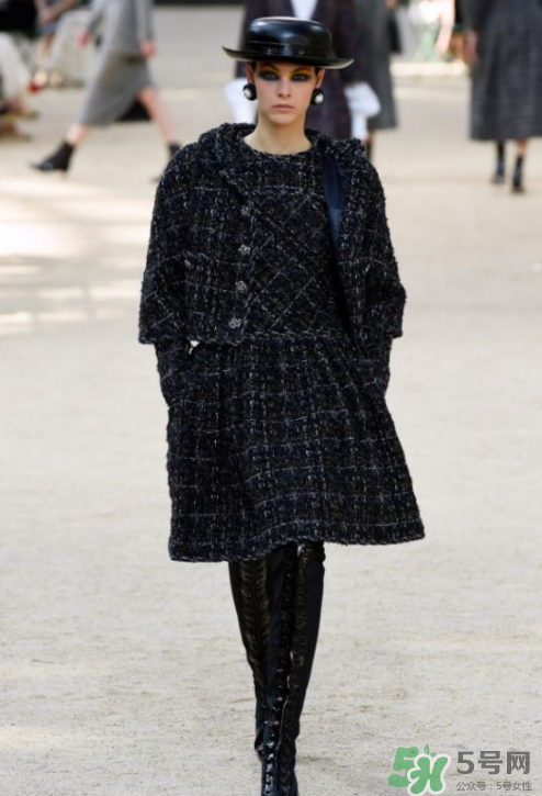 chanel香奈兒2017秋冬高定系列怎么樣_好看嗎_款式有哪些？