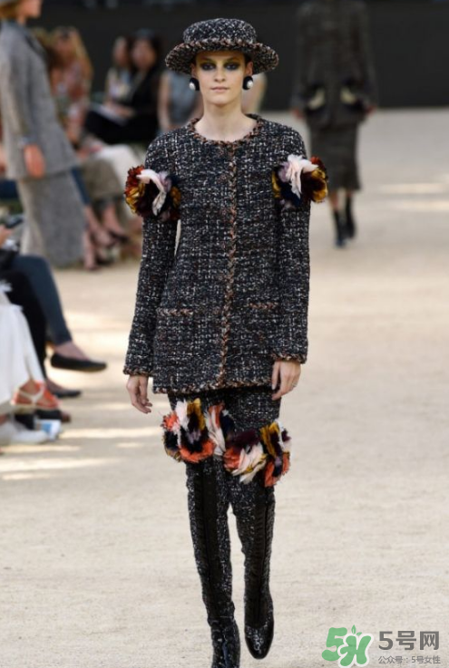 chanel香奈兒2017秋冬高定系列怎么樣_好看嗎_款式有哪些？