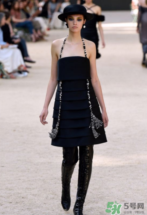 chanel香奈兒2017秋冬高定系列怎么樣_好看嗎_款式有哪些？
