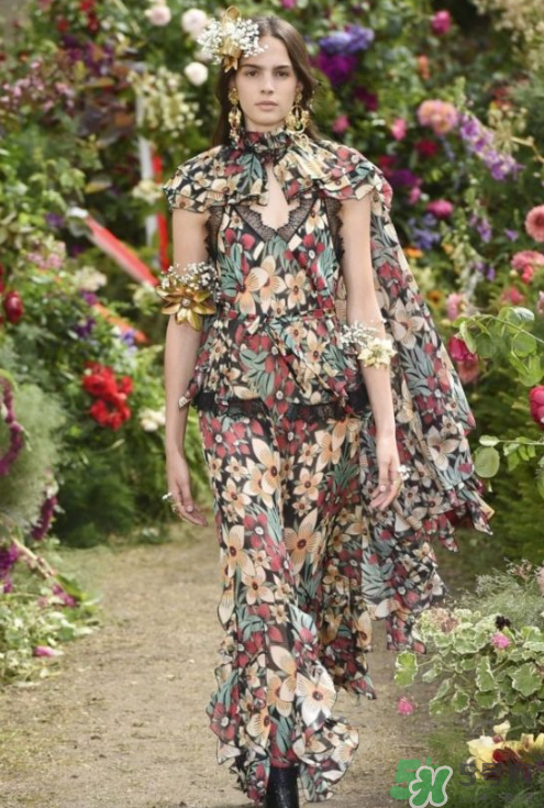 rodarte2018春夏服裝系列怎么樣_好看嗎_款式有哪些？