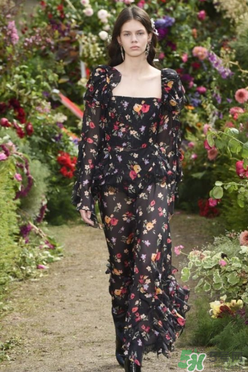 rodarte2018春夏服裝系列怎么樣_好看嗎_款式有哪些？