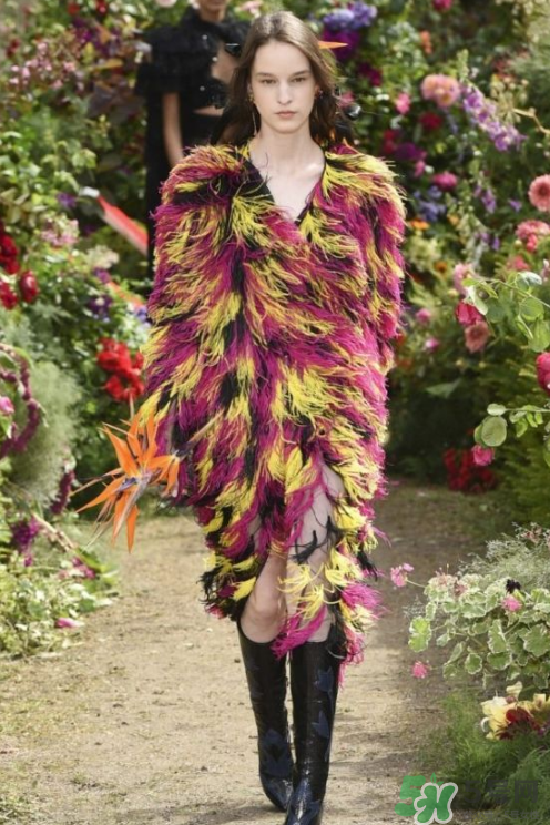 rodarte2018春夏服裝系列怎么樣_好看嗎_款式有哪些？
