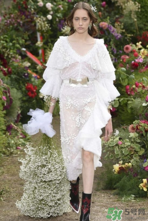 rodarte2018春夏服裝系列怎么樣_好看嗎_款式有哪些？