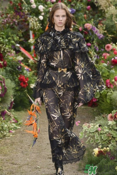 rodarte2018春夏服裝系列怎么樣_好看嗎_款式有哪些？