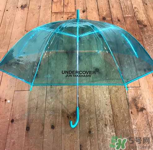 undercover透明雨傘多少錢？undercover透明雨傘價格