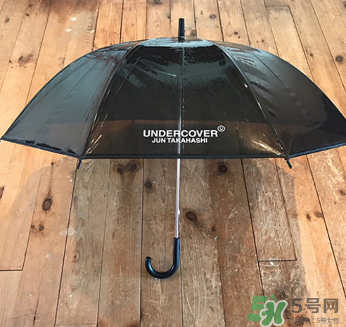 undercover透明雨傘多少錢？undercover透明雨傘價格