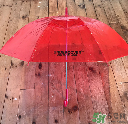 undercover透明雨傘多少錢？undercover透明雨傘價格