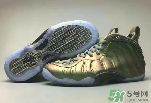 nike air foamposite one shine什么時(shí)候發(fā)售？