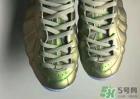 nike air foamposite one shine什么時(shí)候發(fā)售？