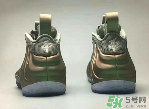 nike air foamposite one shine什么時(shí)候發(fā)售？