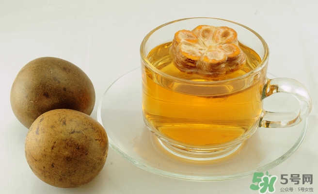 羅漢果泡水小孩能喝嗎？羅漢果泡水喝的副作用