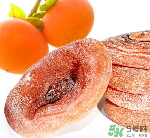 柿餅不適合什么人吃？柿餅的食療功效和禁忌