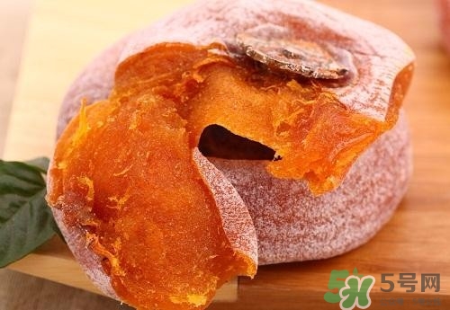 柿餅吃之前要洗嗎？柿餅上的白霜是什么糖？