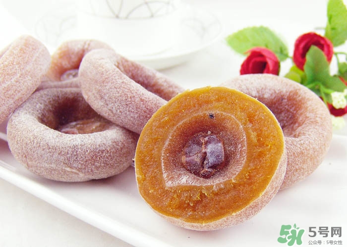 柿餅不適合什么人吃？柿餅的食療功效和禁忌