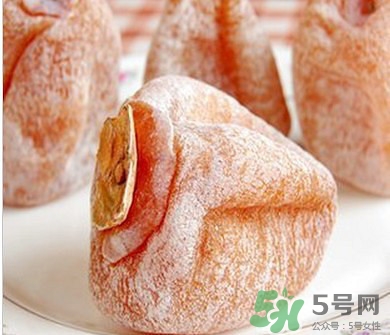 柿餅上的白霜可以吃嗎？怎么辨別柿霜的真假？