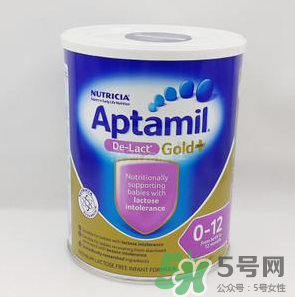 乳糖不耐受吃什么奶粉好？乳糖不耐受的奶粉推薦