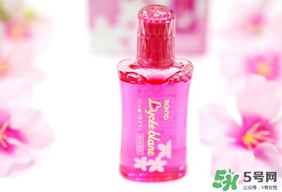 樂敦Lycee blanc櫻花眼藥水怎么樣？樂敦櫻花眼藥水價格