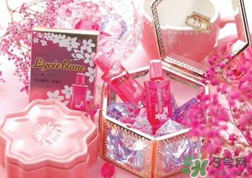 樂敦Lycee blanc櫻花眼藥水怎么用？樂敦櫻花眼藥水用法