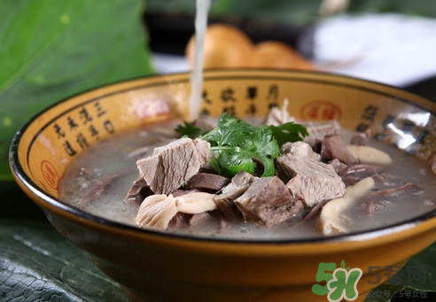 ?大暑為什么喝羊湯？?大暑喝羊湯的功效