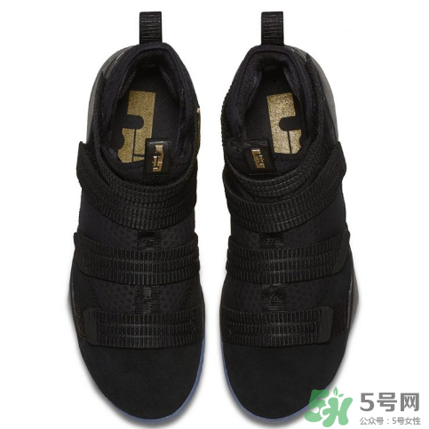 nike lebron soldier 11 finals總決賽黑金配色什么時(shí)候發(fā)售？