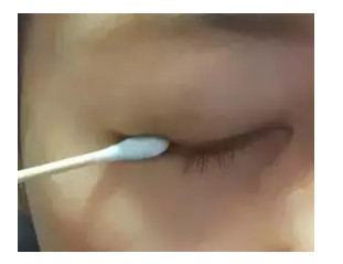 內(nèi)眼線怎么畫(huà)不暈妝 內(nèi)眼線怎么畫(huà)好看圖解