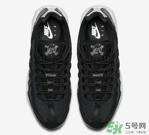 nike air max 95 rebel skulls骷髏頭什么時(shí)候發(fā)售？