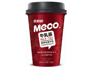 香飄飄meco茶多少錢？香飄飄牛乳茶價錢