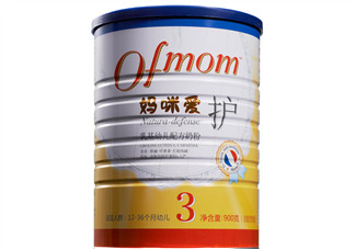 媽咪愛奶粉怎么樣？ofmom媽咪愛奶粉奶源是哪里？
