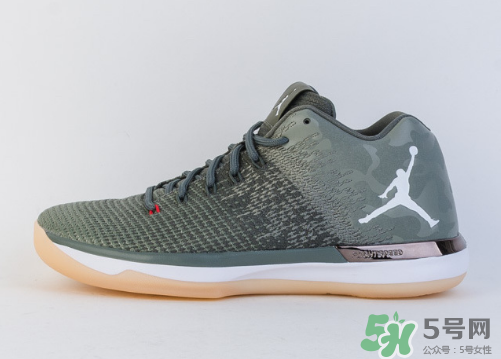air jordan 31 low camo迷彩配色什么時(shí)候發(fā)售？