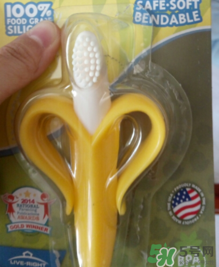 Baby banana香蕉寶寶牙膠好用嗎？Baby banana香蕉寶寶牙膠怎么樣？