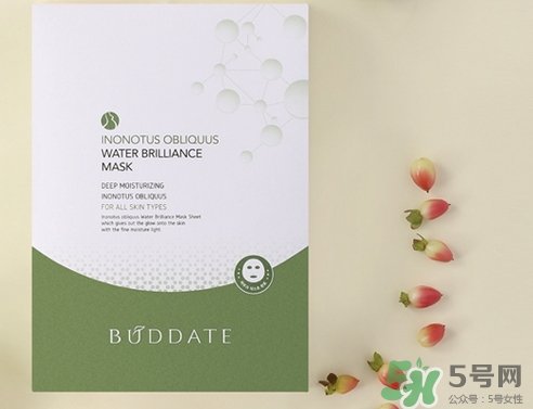 buddate發(fā)芽時(shí)光面膜怎么樣_好用嗎