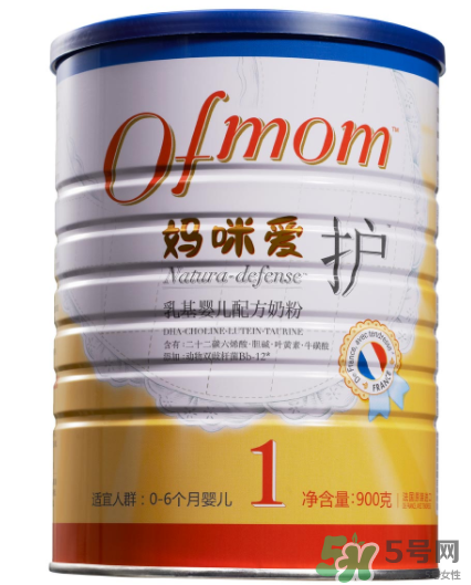 媽咪愛奶粉怎么樣？ofmom媽咪愛奶粉奶源是哪里？