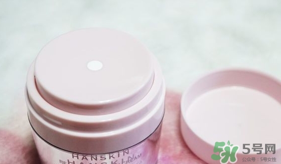 hanskin韓斯清素顏霜多少錢？hanskin韓斯清素顏霜怎么用