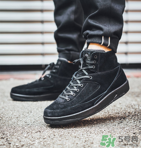air jordan 2 decon上腳效果怎么樣_好看嗎？
