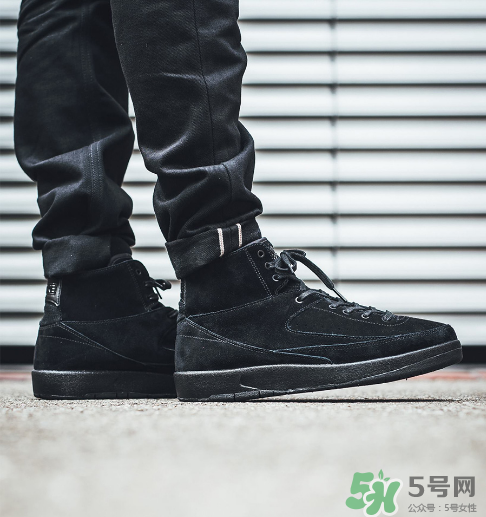 air jordan 2 decon上腳效果怎么樣_好看嗎？