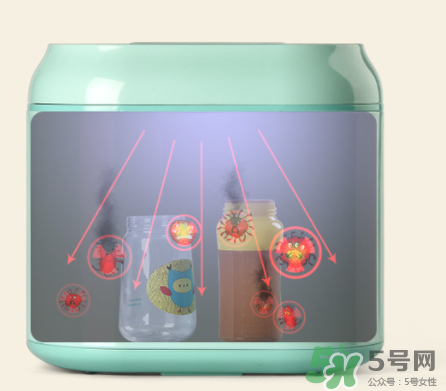 babycare奶瓶消毒器怎么樣？babycare奶瓶消毒柜好用嗎？