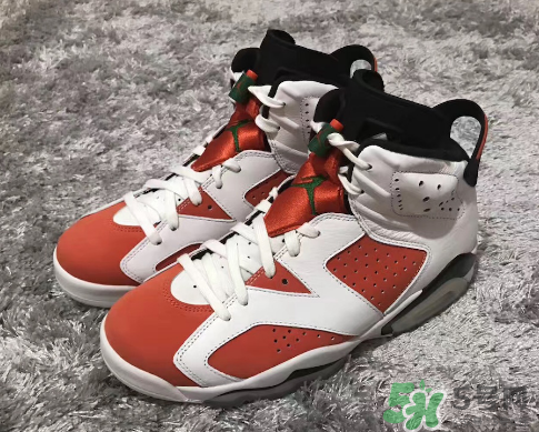air jordan 6 gatorade胭脂紅配色什么時候發(fā)售？