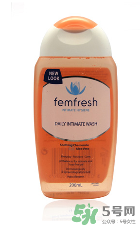 femfresh女性洗護液好用嗎？femfresh女性洗護液如何用？