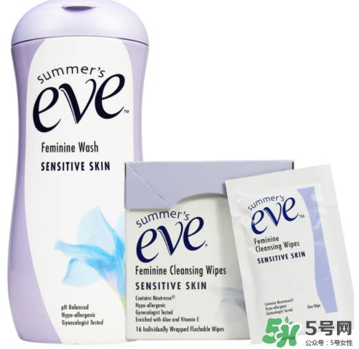 eve女性護(hù)理液粉色瓶和藍(lán)色瓶有什么區(qū)別？
