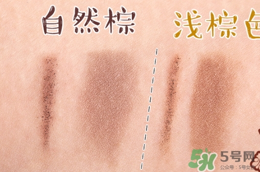 avance眉筆怎么樣？avance雙頭眉粉眉筆怎么用？