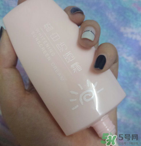 京潤珍珠防曬霜怎么樣？京潤珍珠防曬霜好用嗎？