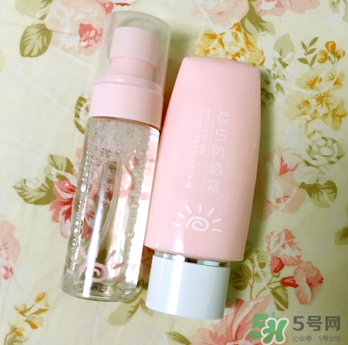京潤珍珠防曬霜怎么樣？京潤珍珠防曬霜好用嗎？