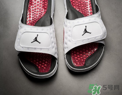 air jordan hydro 13多少錢？喬丹13拖鞋專柜價格